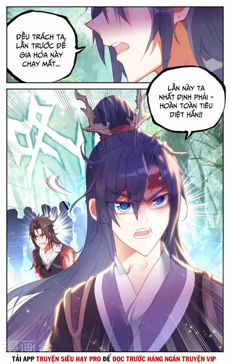 Thương Khung Bảng Chi Thánh Linh Kỷ: Chapter 288