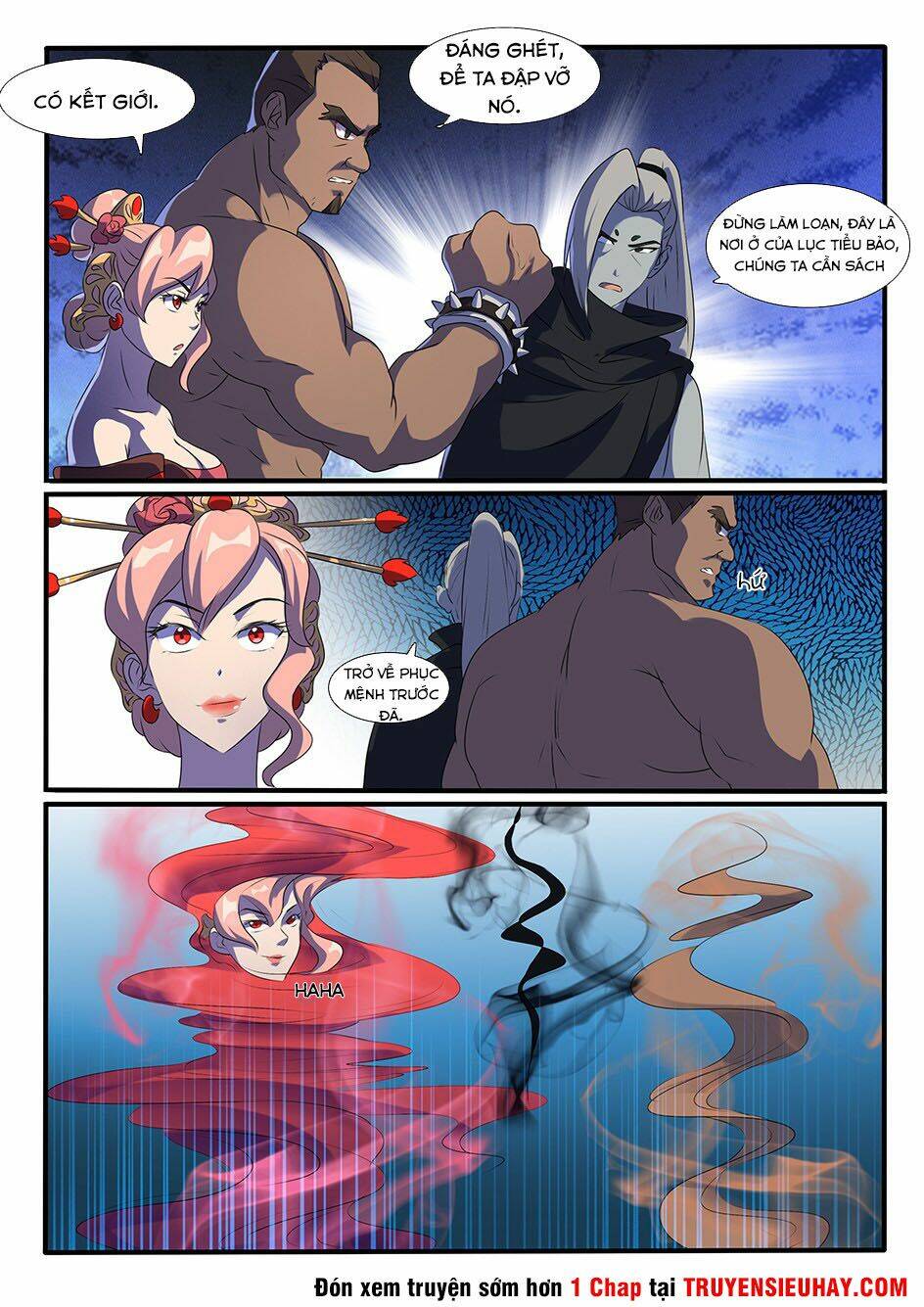 Cực Phẩm Tu Chân Thiếu Niên: Chapter 38