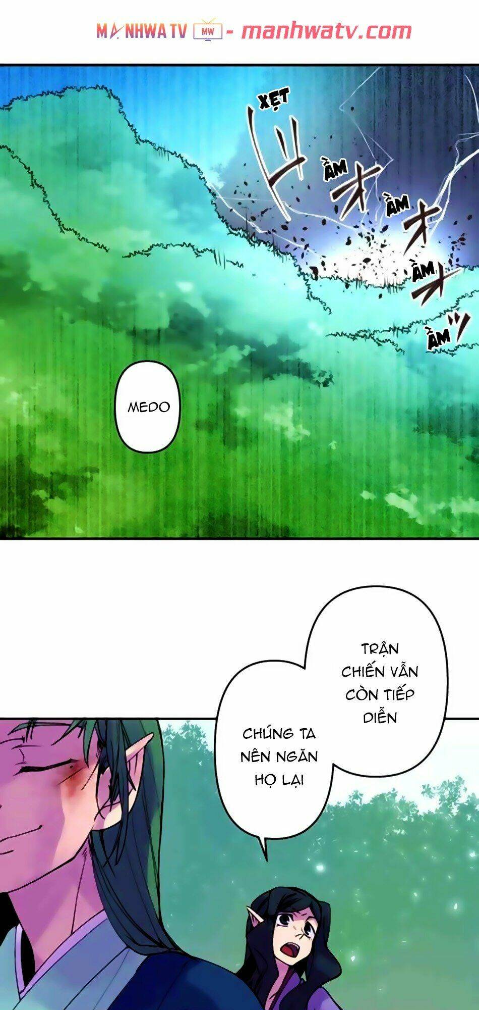 Ake No Tobari: Chapter 166