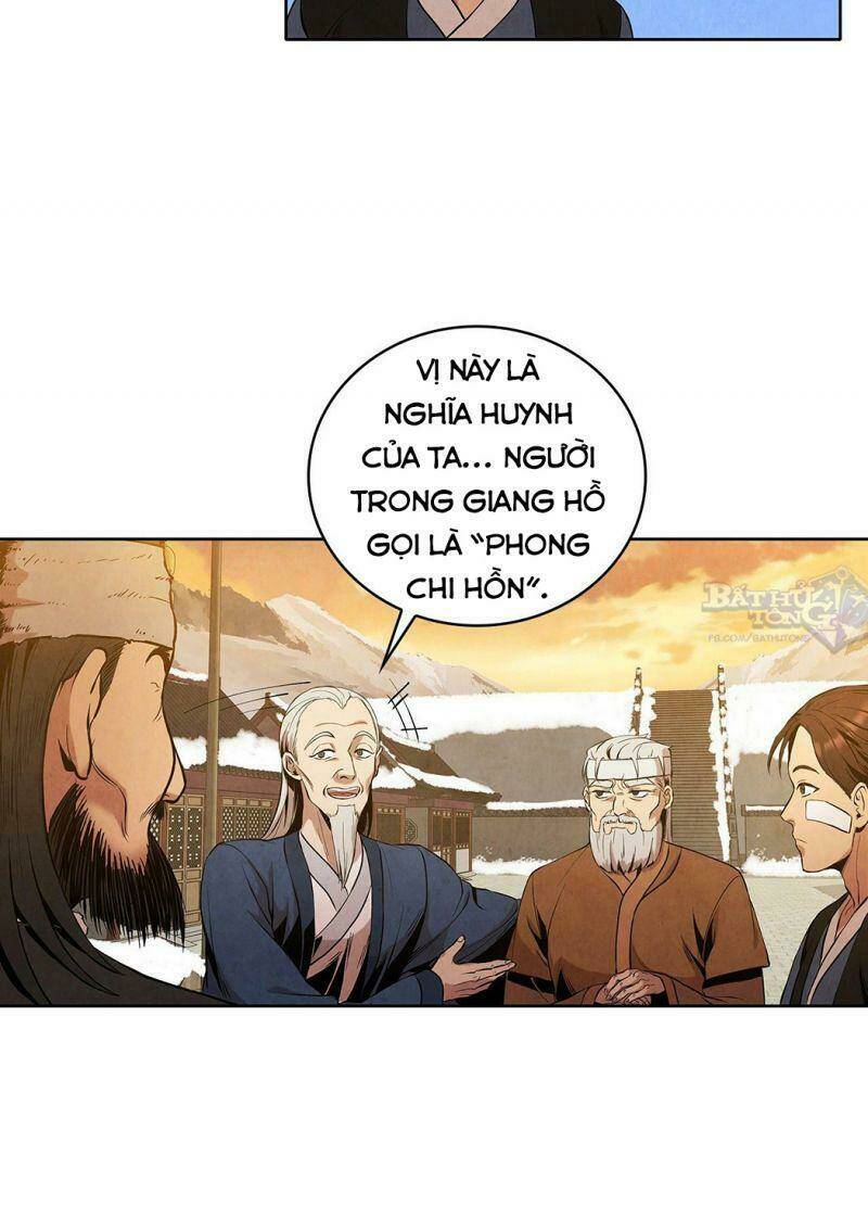 Đại Sư Huynh: Chapter 3