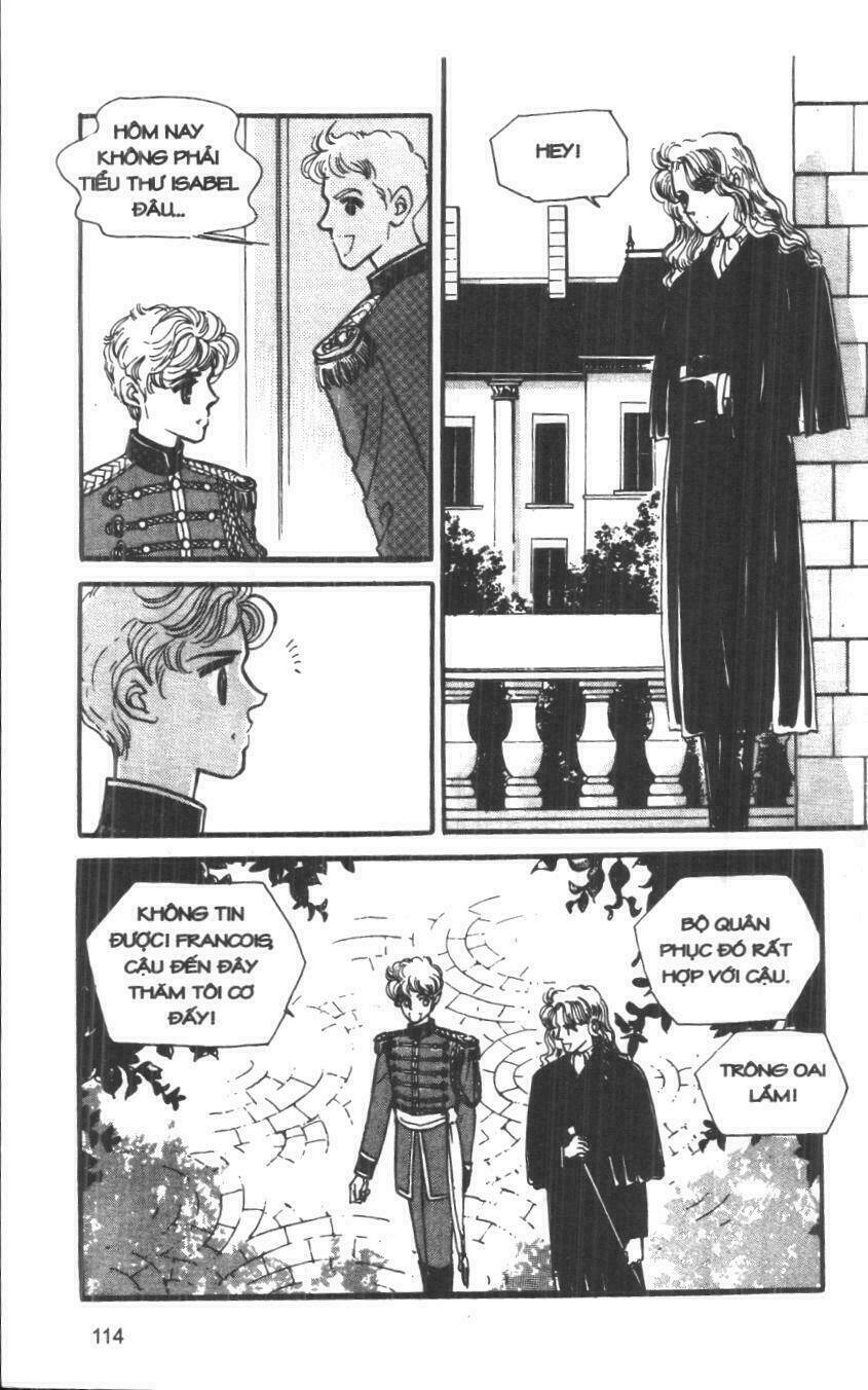 Tạm Biệt Iris: Chapter 12