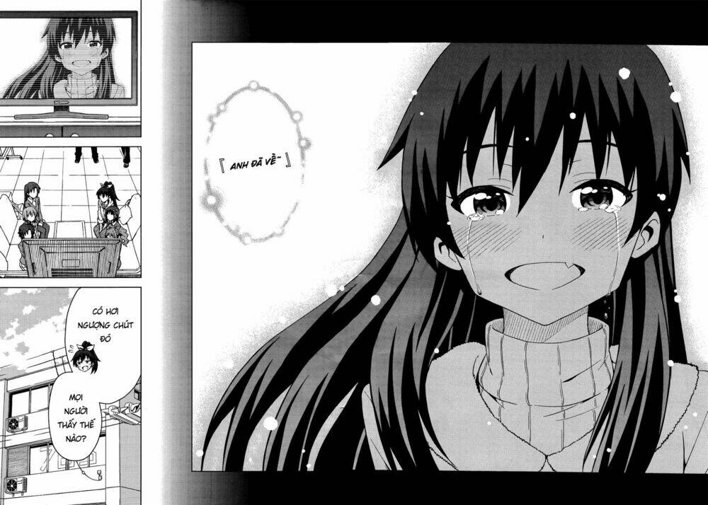 The Idolm@Ster (Mana): Chapter 6