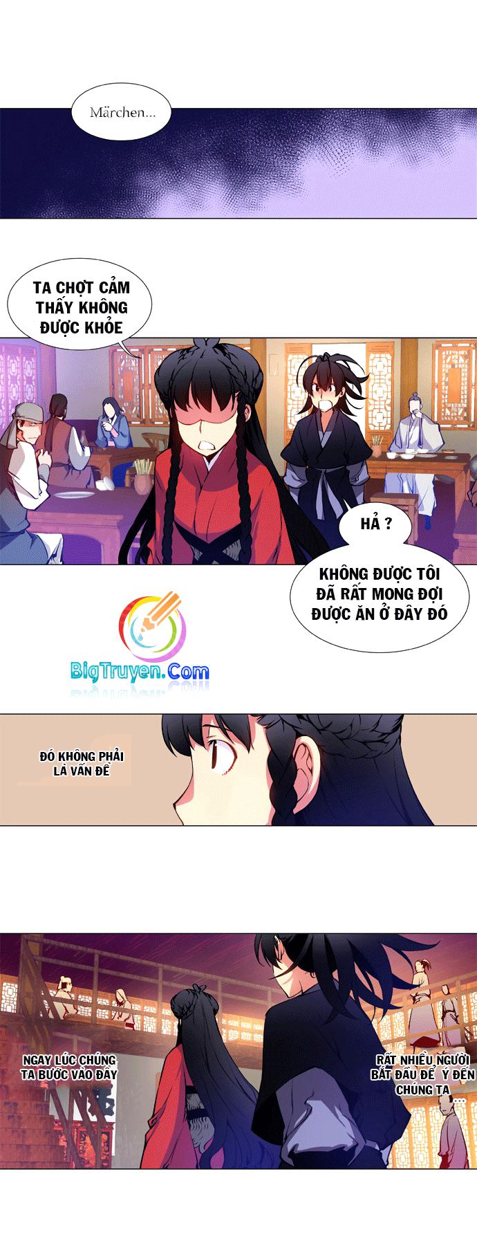 Marchan: The Embodiment Of Tales: Chapter 11