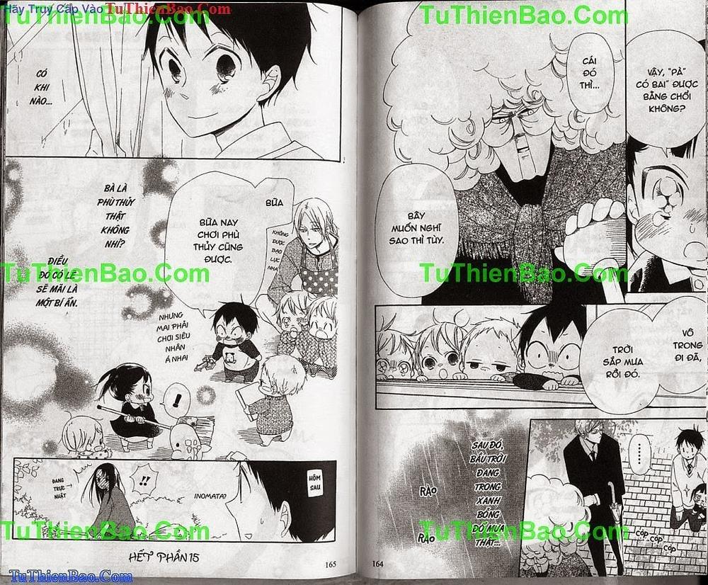 Anh Chàng Bảo Mẫu: Chapter 3