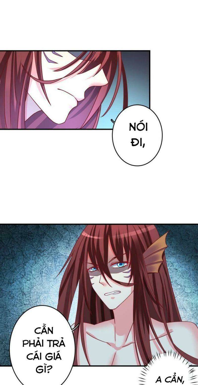 Nhân Ngư Học Trưởng, Đừng Ôm Ta!: Chapter 69