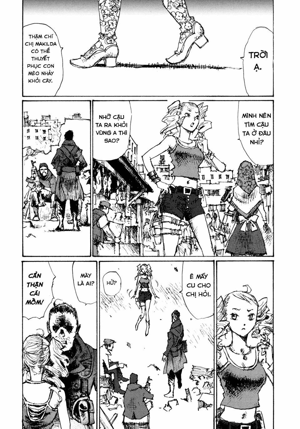 Alice In Hell: Chapter 3