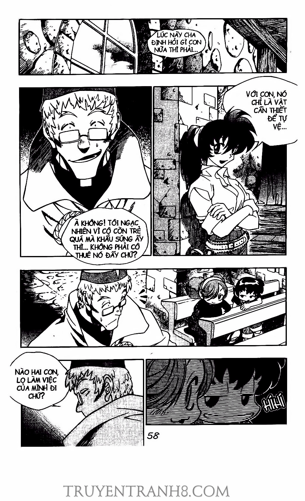 Western Shotgun: Chapter 141