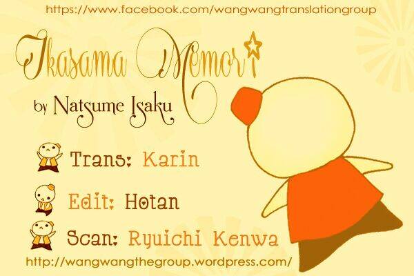 Ikasama Memory: Chapter 7