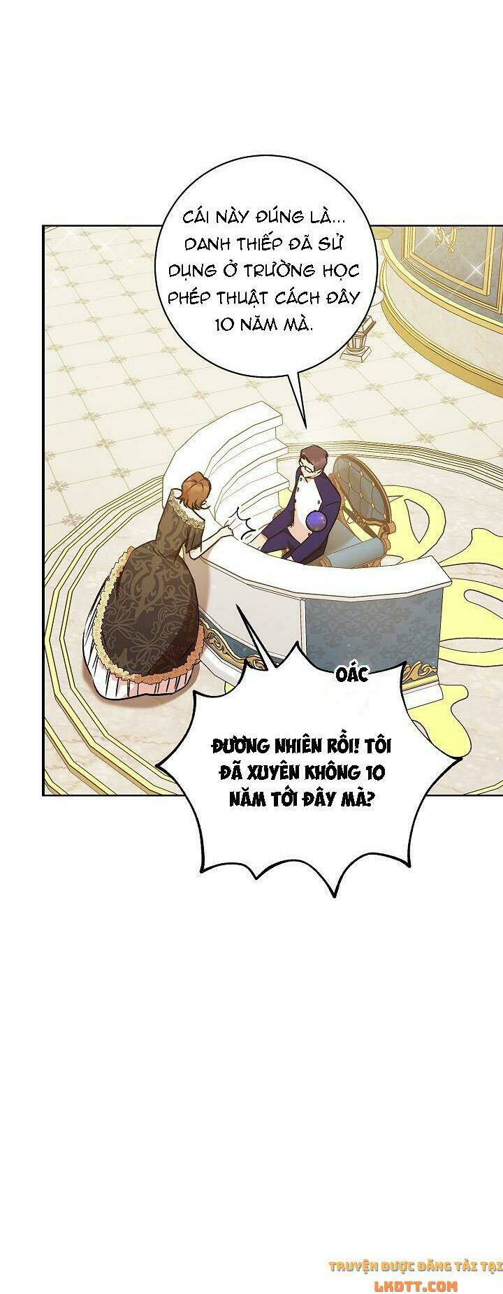 One Pair Lady: Chapter 4