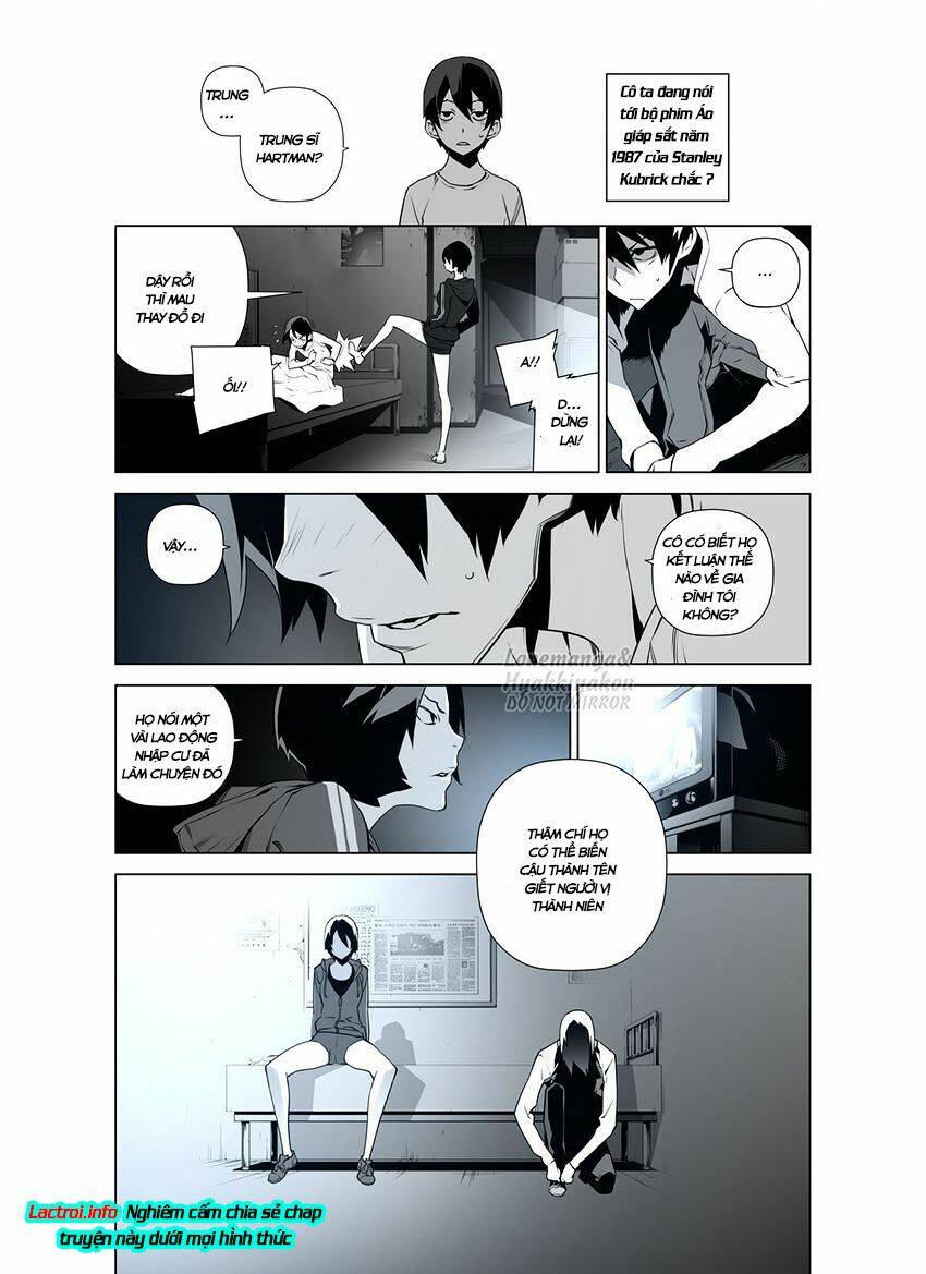 Tuyệt Thế Độc Phi Của Tà Vương: Chapter 6