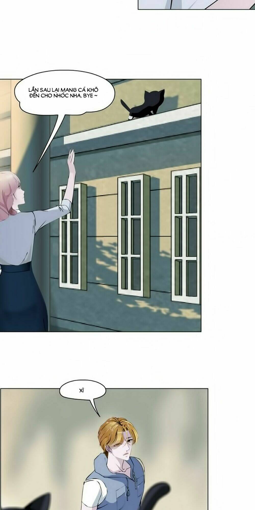 Sổ Tay Mỹ Nam Giới X: Chapter 8