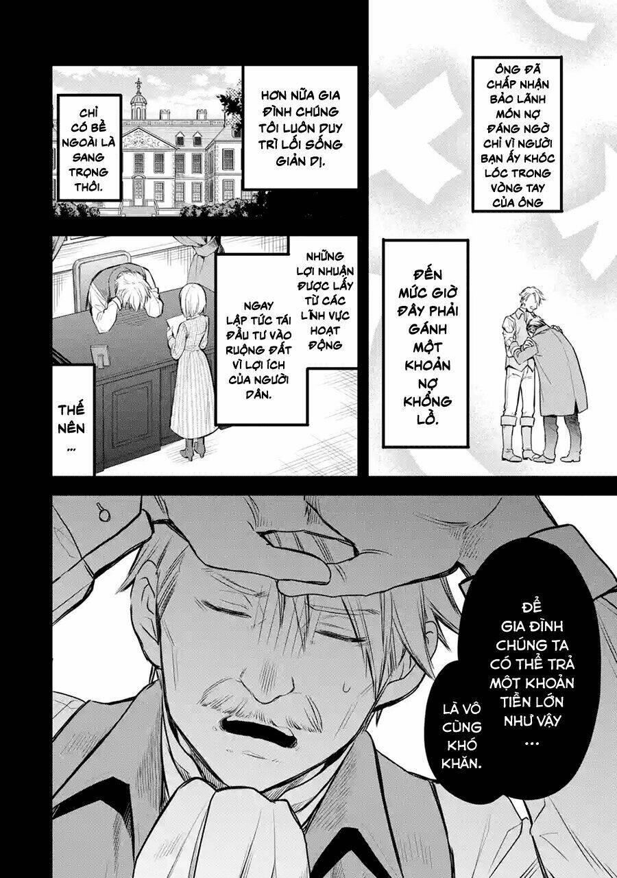 Chén Thánh Của Eris: Chapter 2