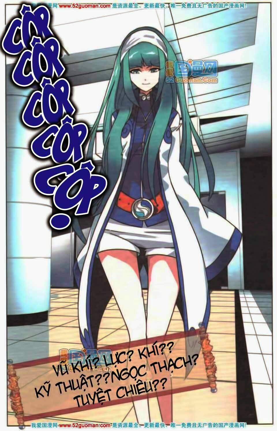 Chín Chín Tám Mươi Một - 9981: Chapter 7