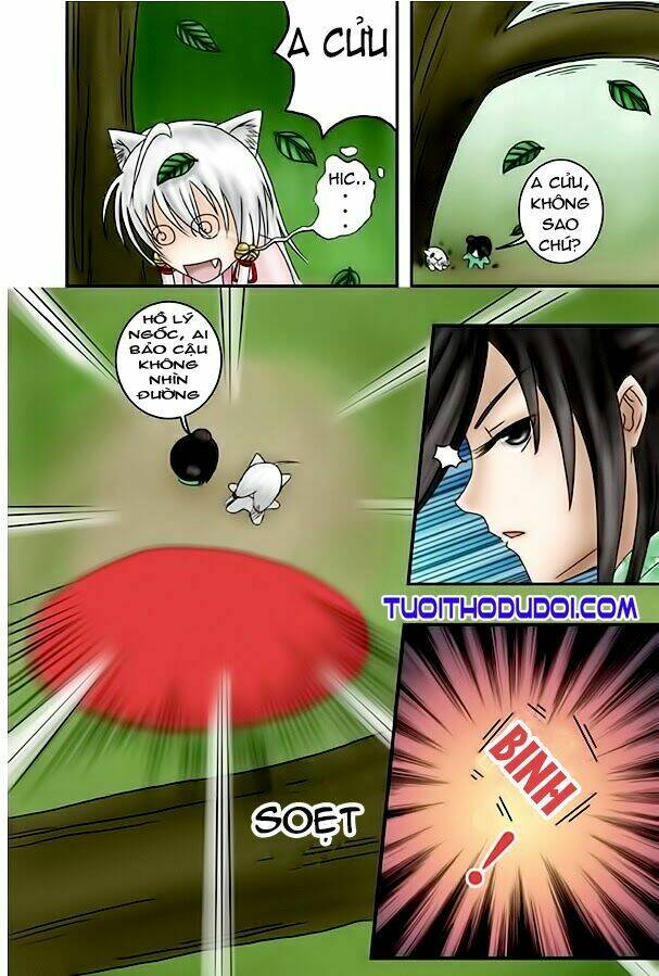 Giang Hồ Tương Vong: Chapter 2