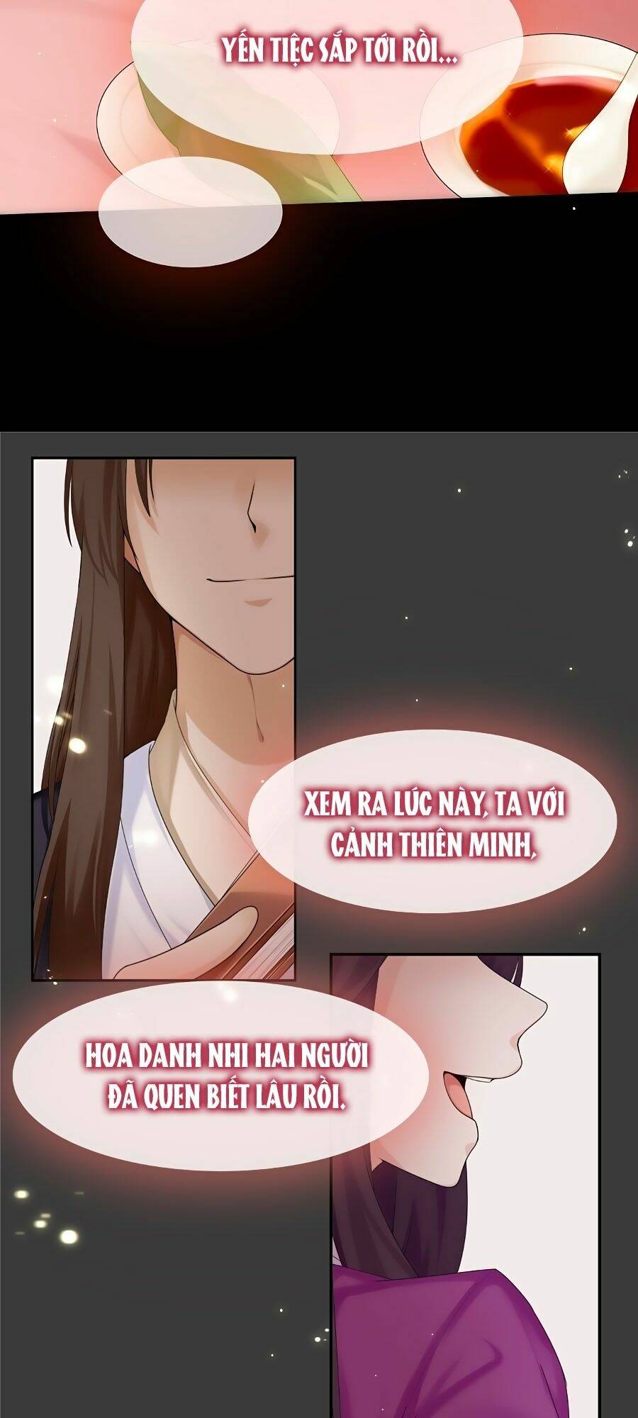 Tận Kiển Minh Thần: Chapter 2