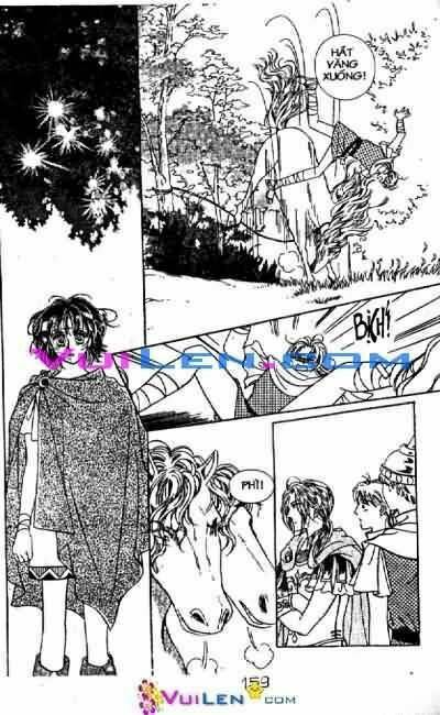 Nữ hoàng biển cả: Chapter 1