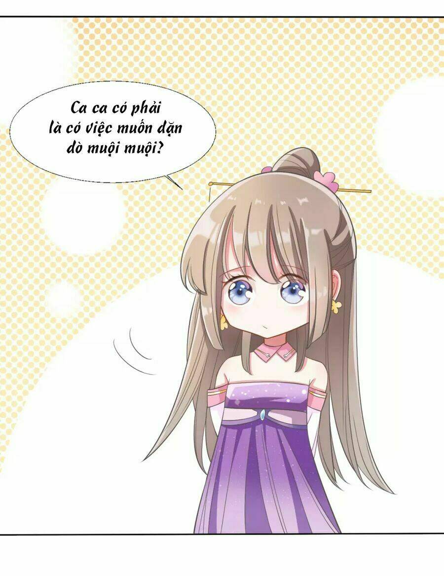 Đích Nữ Hữu Độc: Chapter 15