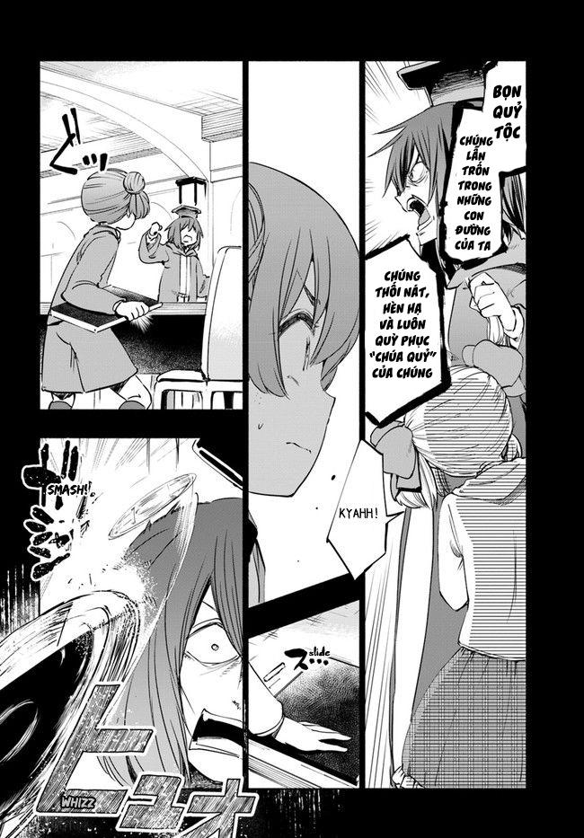 For My Daughter, I Might Even Be Able To Defeat The Demon King: Chapter 16