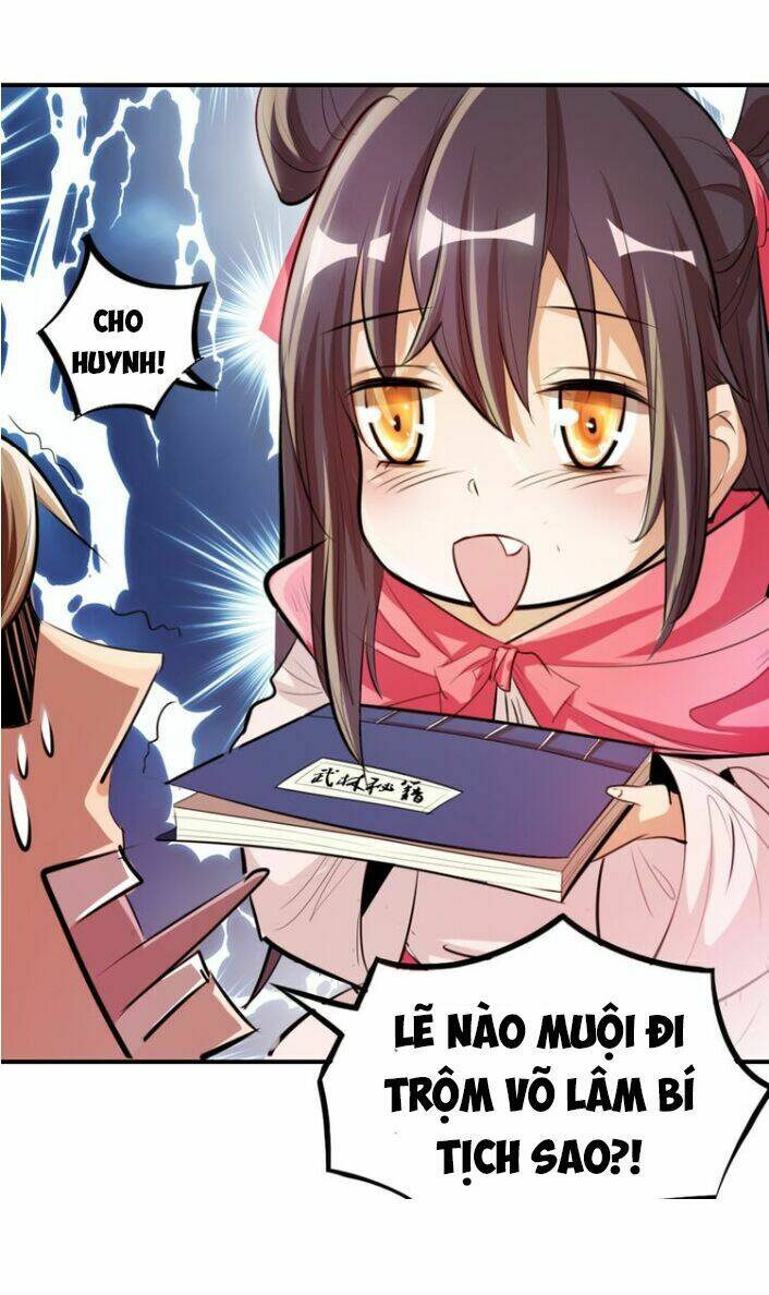 Ngự Thiên Thần Đế: Chapter 5.2