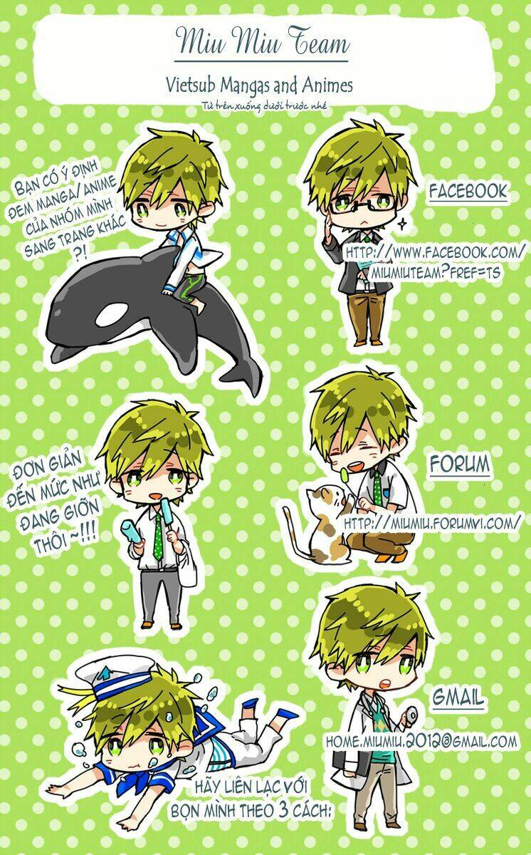 Ao No Fuuin - Blue Seal: Chapter 42