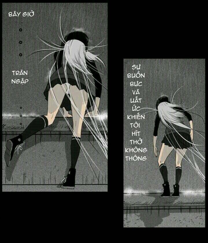 Những Câu Chuyện Kinh Dị Ở Trường Trung Học Tây Lăng: Chapter 8