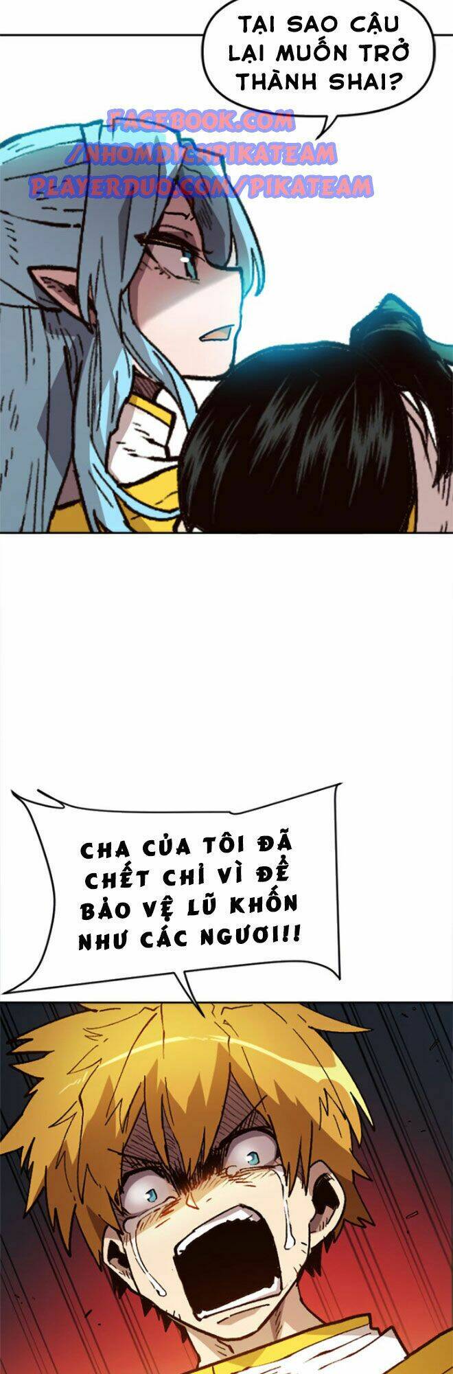 Đại Lục Vô Song: Chapter 33