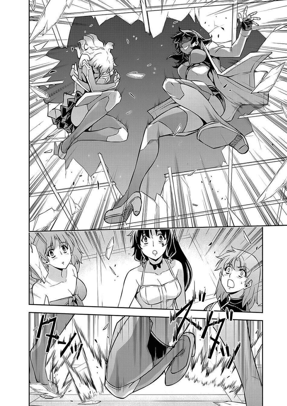 Freezing: Chapter 161