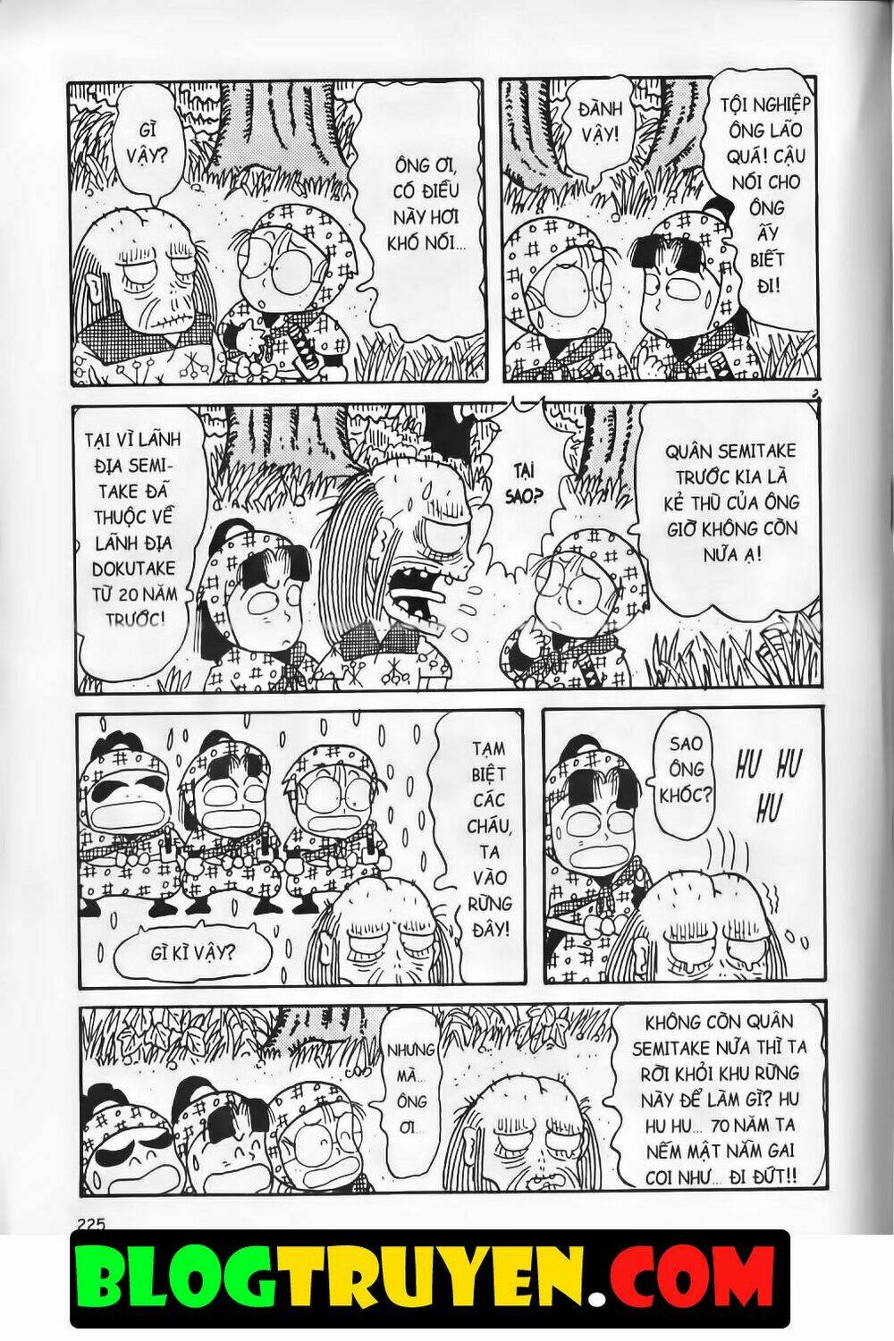 Ninja Loạn Thị Bản Đẹp: Chapter 7.8