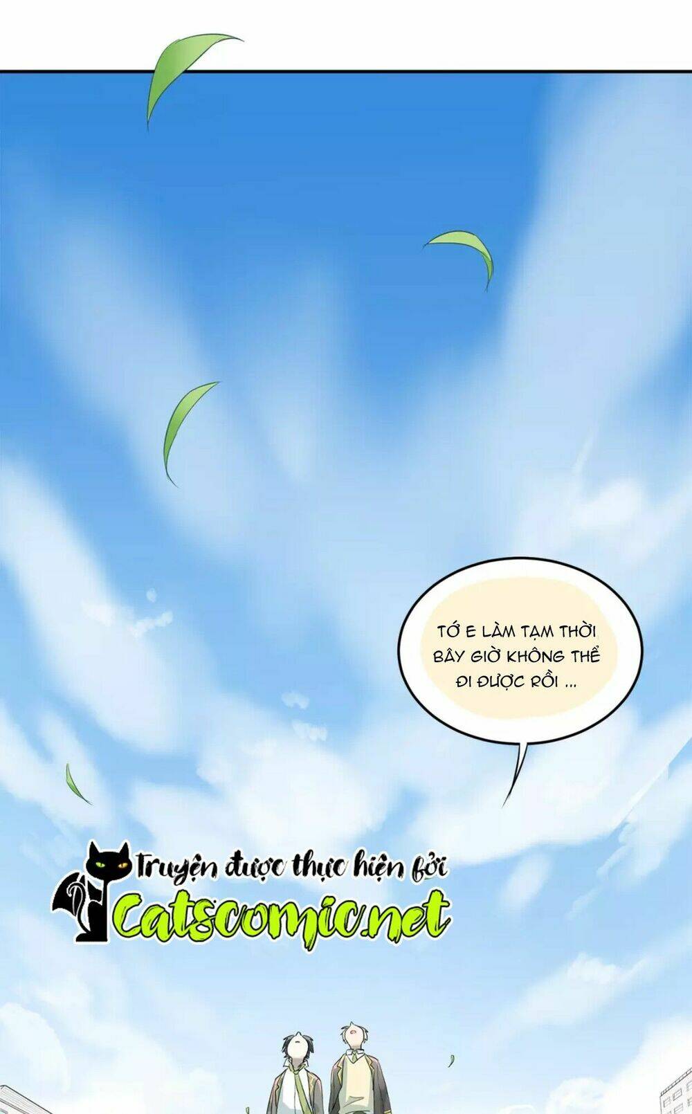 Đầu Gấu Biết Yêu: Chapter 9