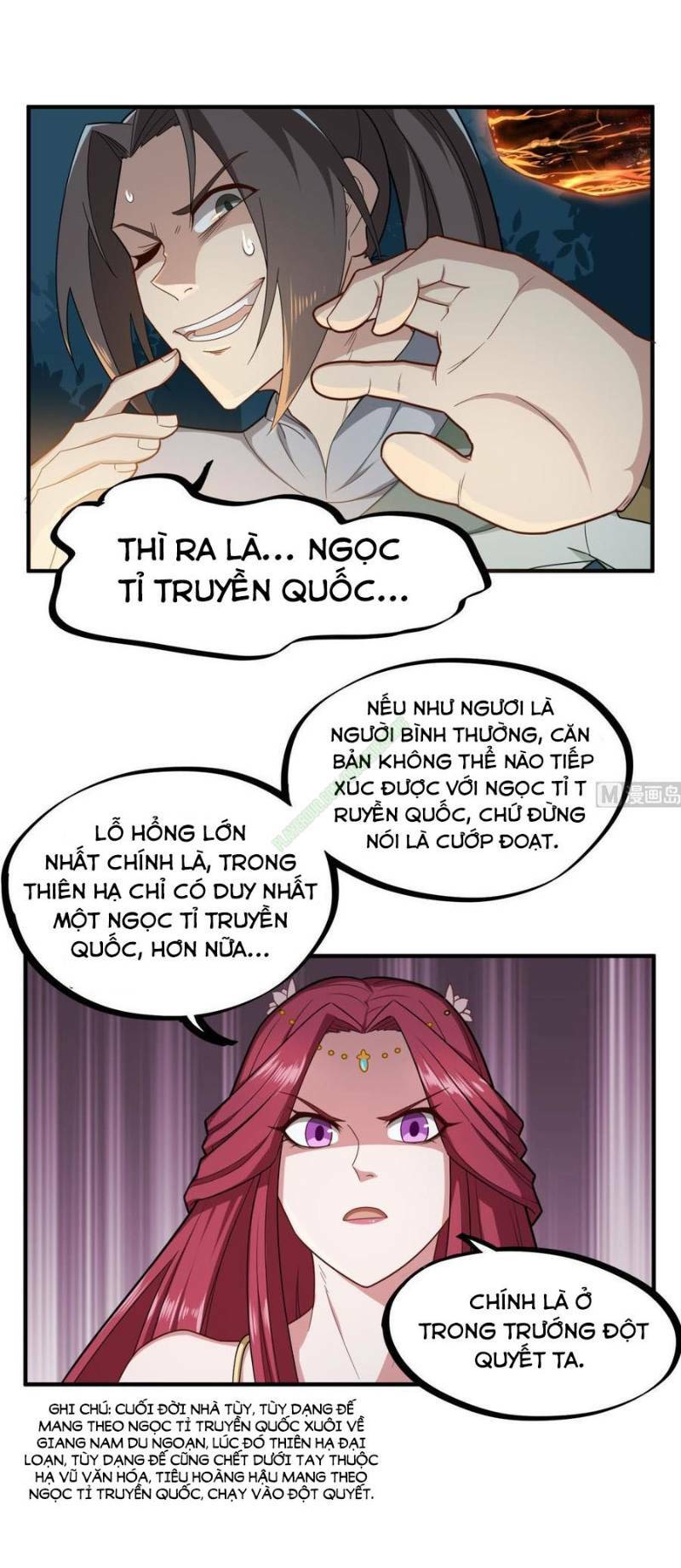 Trọng Sinh Tới Đại Đường: Chapter 49