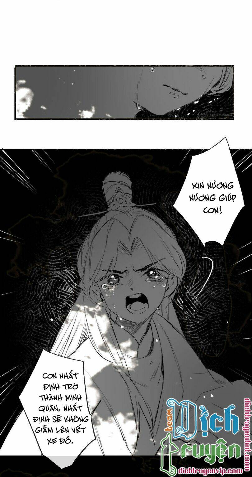Lưu Hoa Bất Cập Xuân: Chapter 52