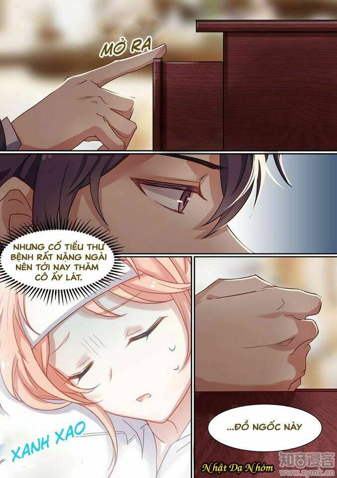 Mùa Hè Của Tổng Tài: Chapter 14