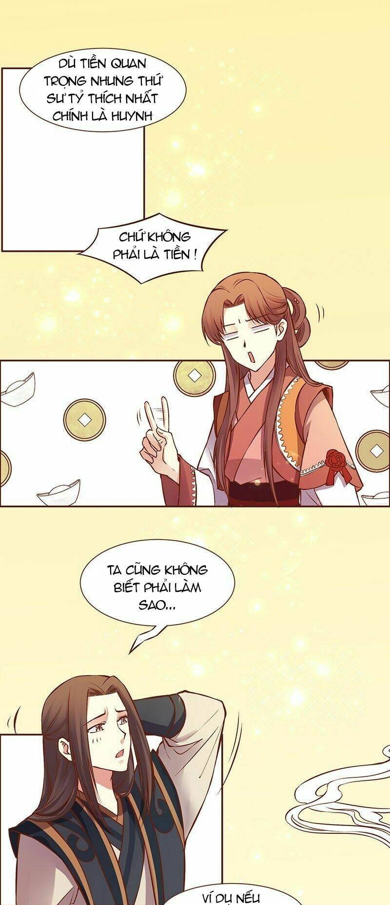 Yến Sơn Phái Và Bách Hoa Môn: Chapter 99