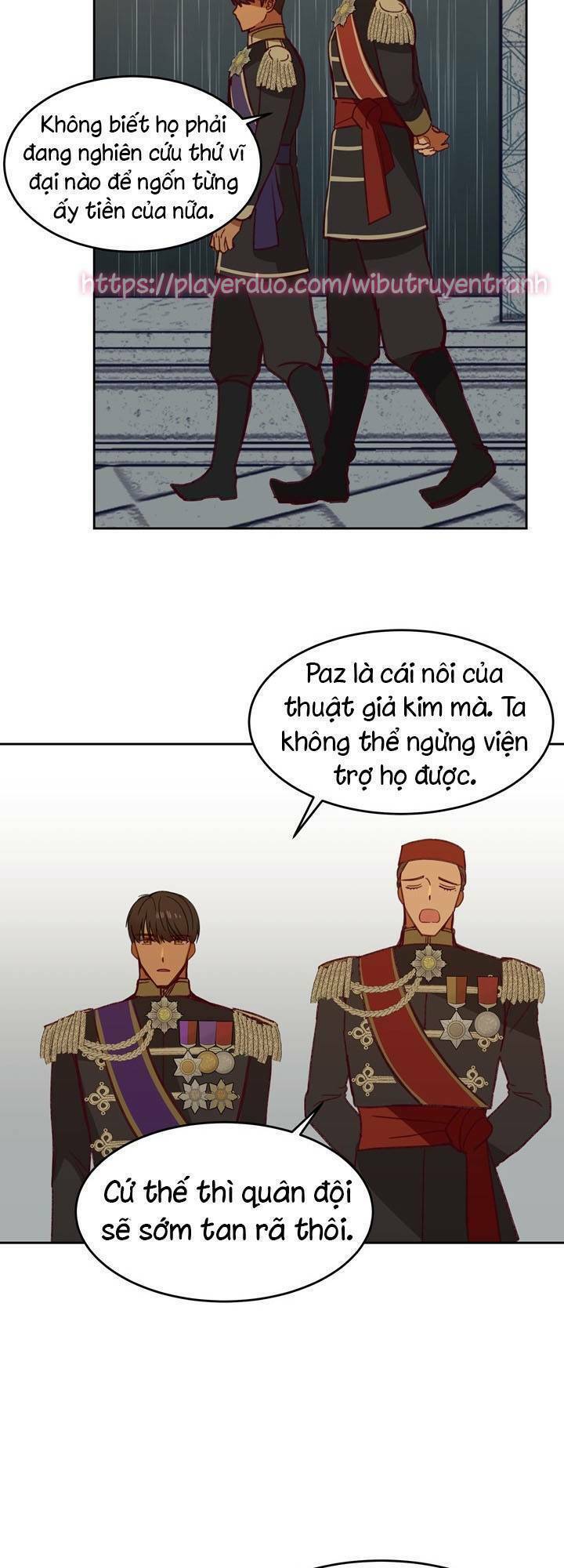 Amina - Nữ Thần Đèn: Chapter 9