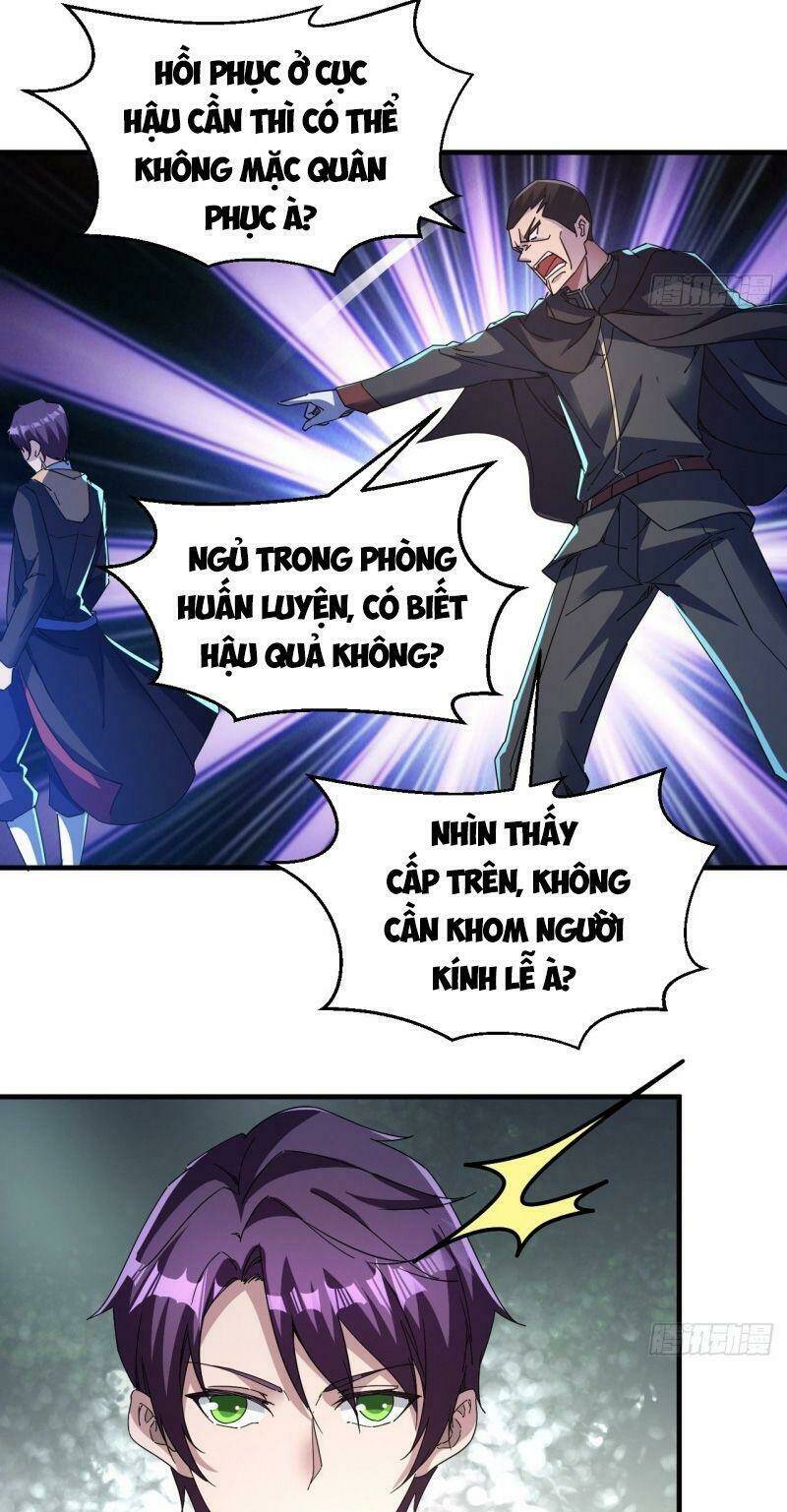 Ta Đã Đặt Ra Thời Đại Của Vạn Tộc: Chapter 16