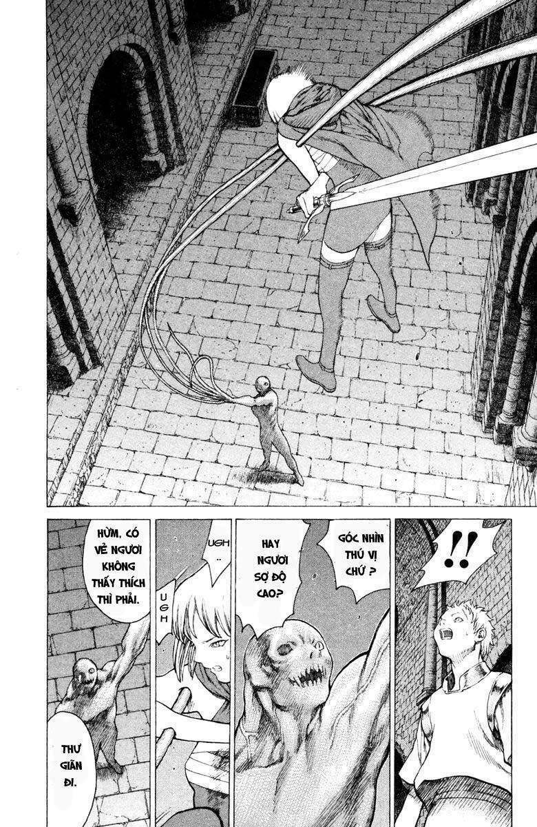 Mắt Bạc: Chapter 10