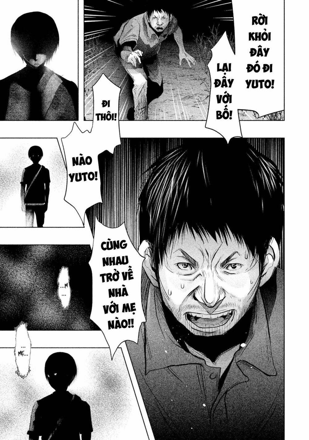 Ông Kẹ Sau 6H Tối!: Chapter 74