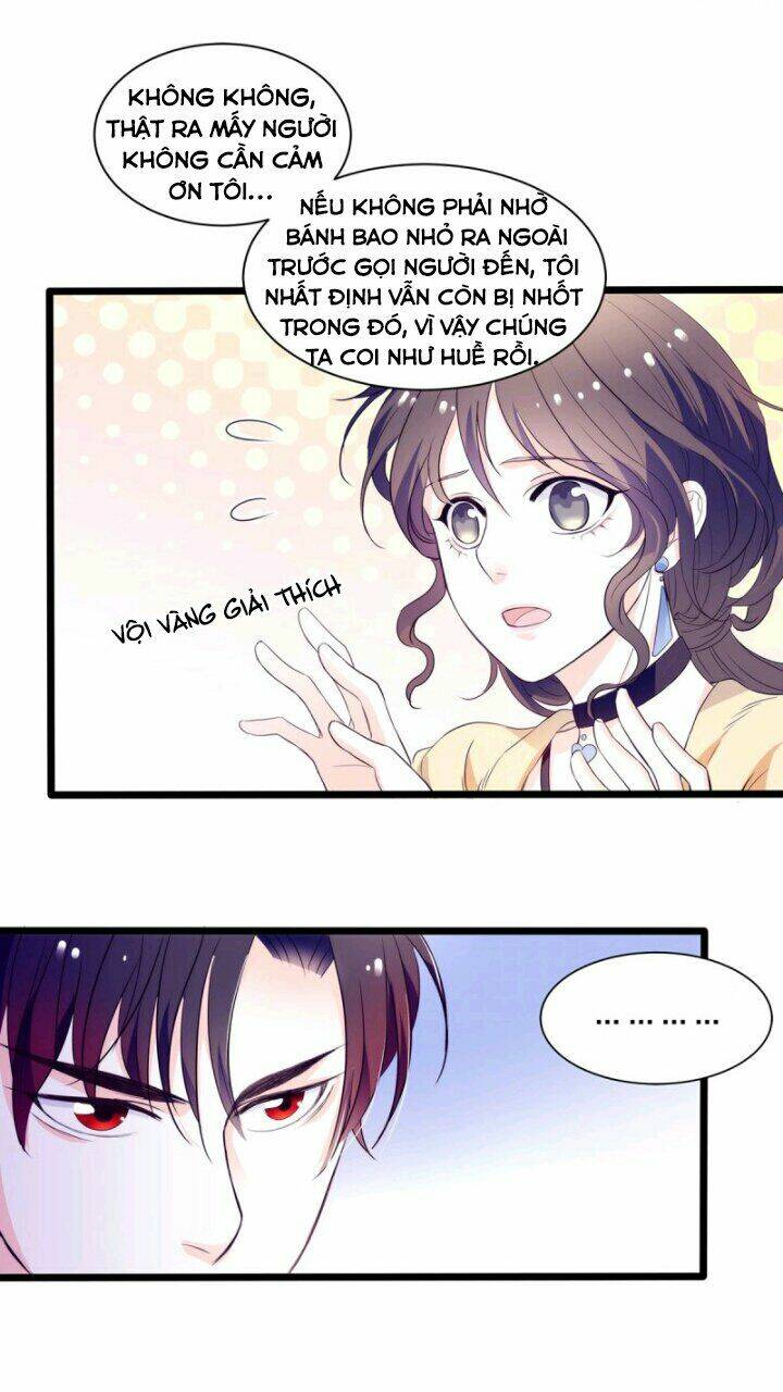 Cho Em Muôn Trượng Hào Quang: Chapter 5