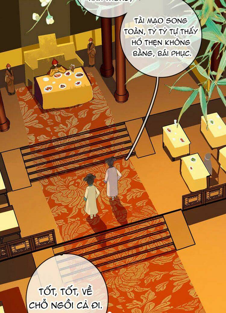 Thái Tử, Người Thật Ngọt Ngào: Chapter 5