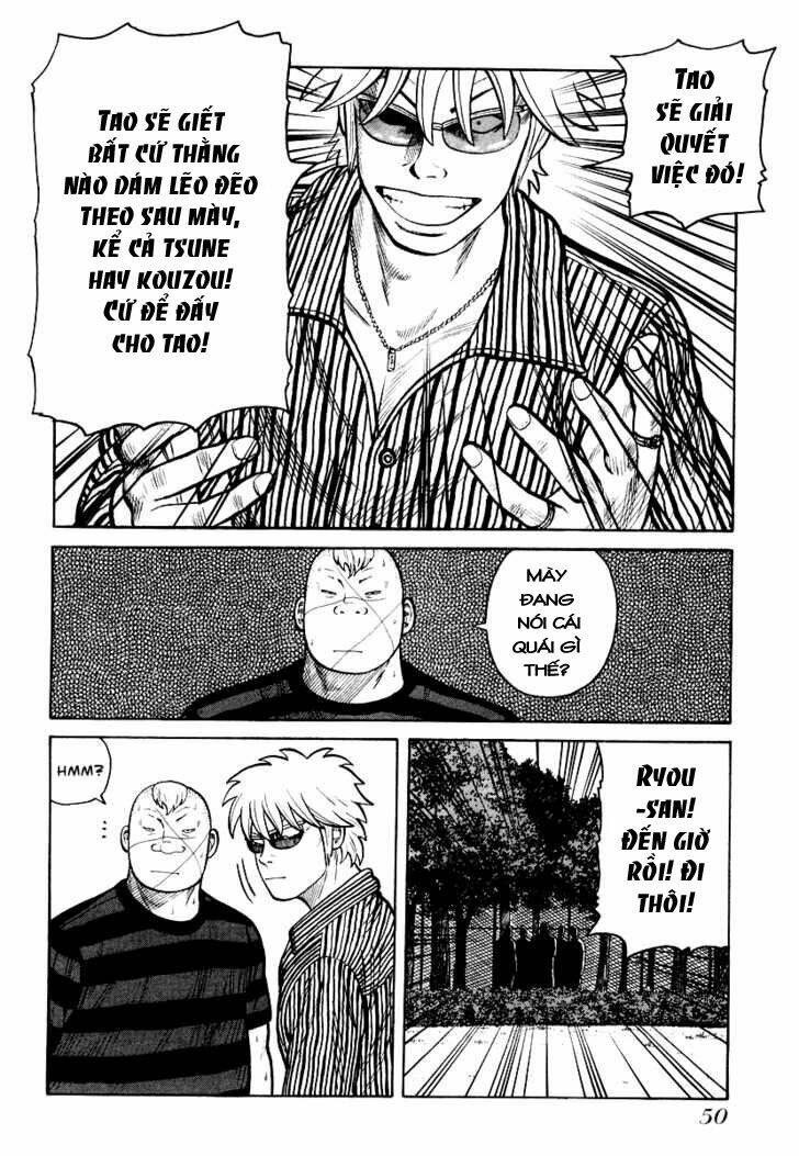 Qp - Soul Of Violence: Chapter 22