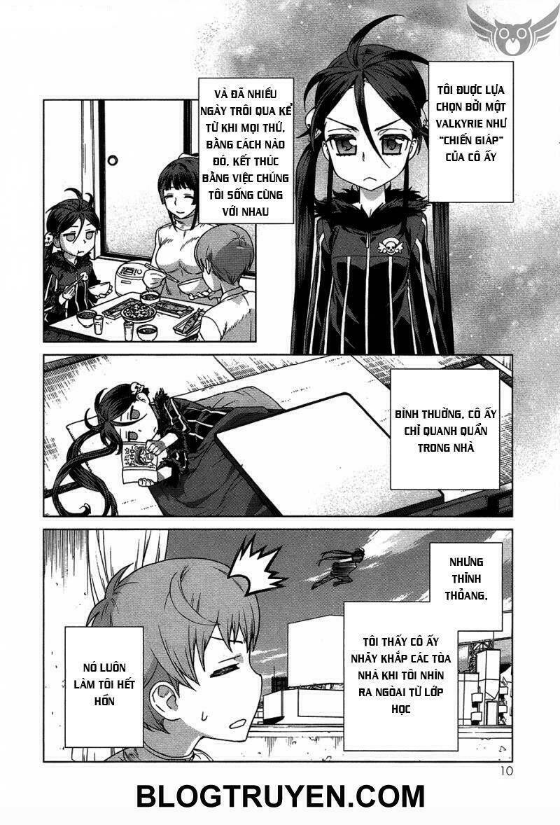 Celestial Clothes: Chapter 4