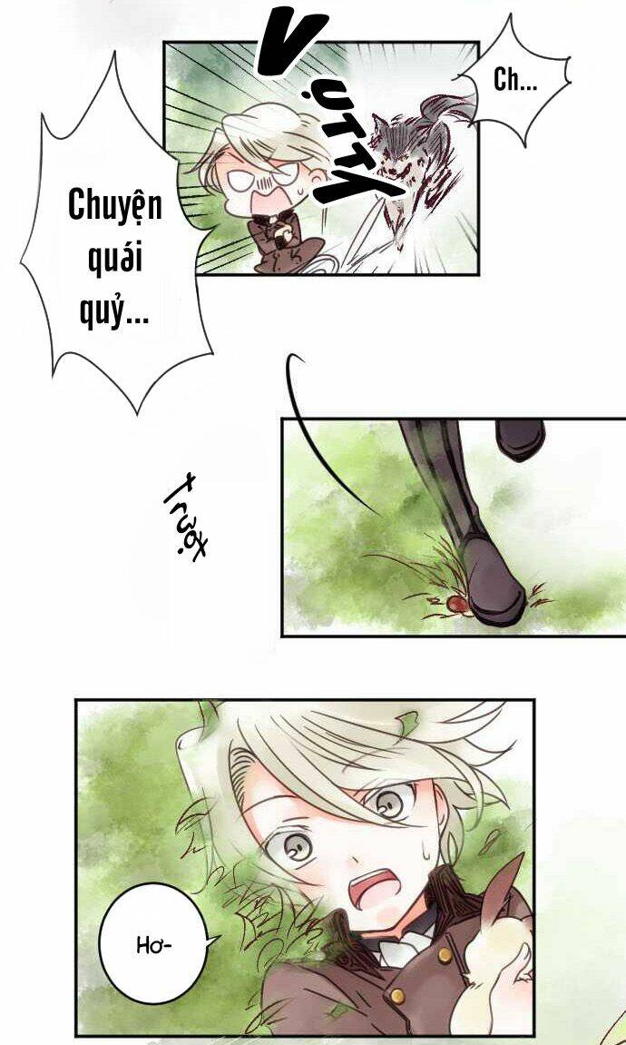 The Young Master And The Maid: Chapter 10