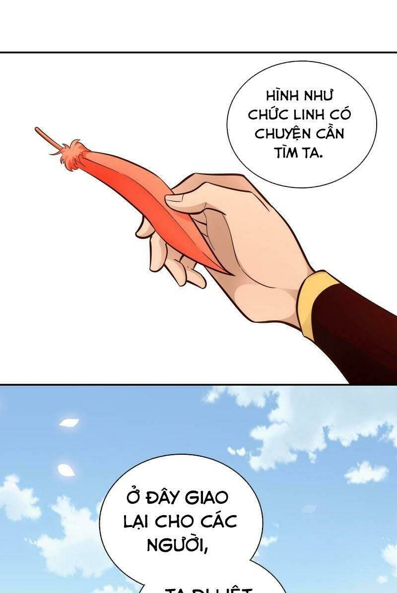 Võ Linh Kiếm Tôn: Chapter 96