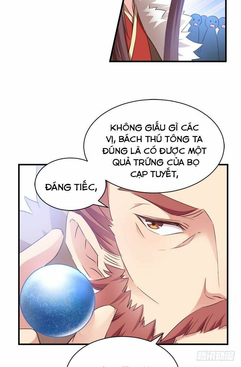 Trò Chơi Trừng Phạt: Chapter 38