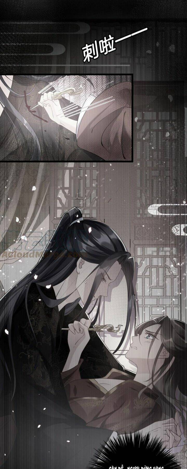 Xuyên Vào Trò Chơi Công Lược Boss Phản Diện: Chapter 2