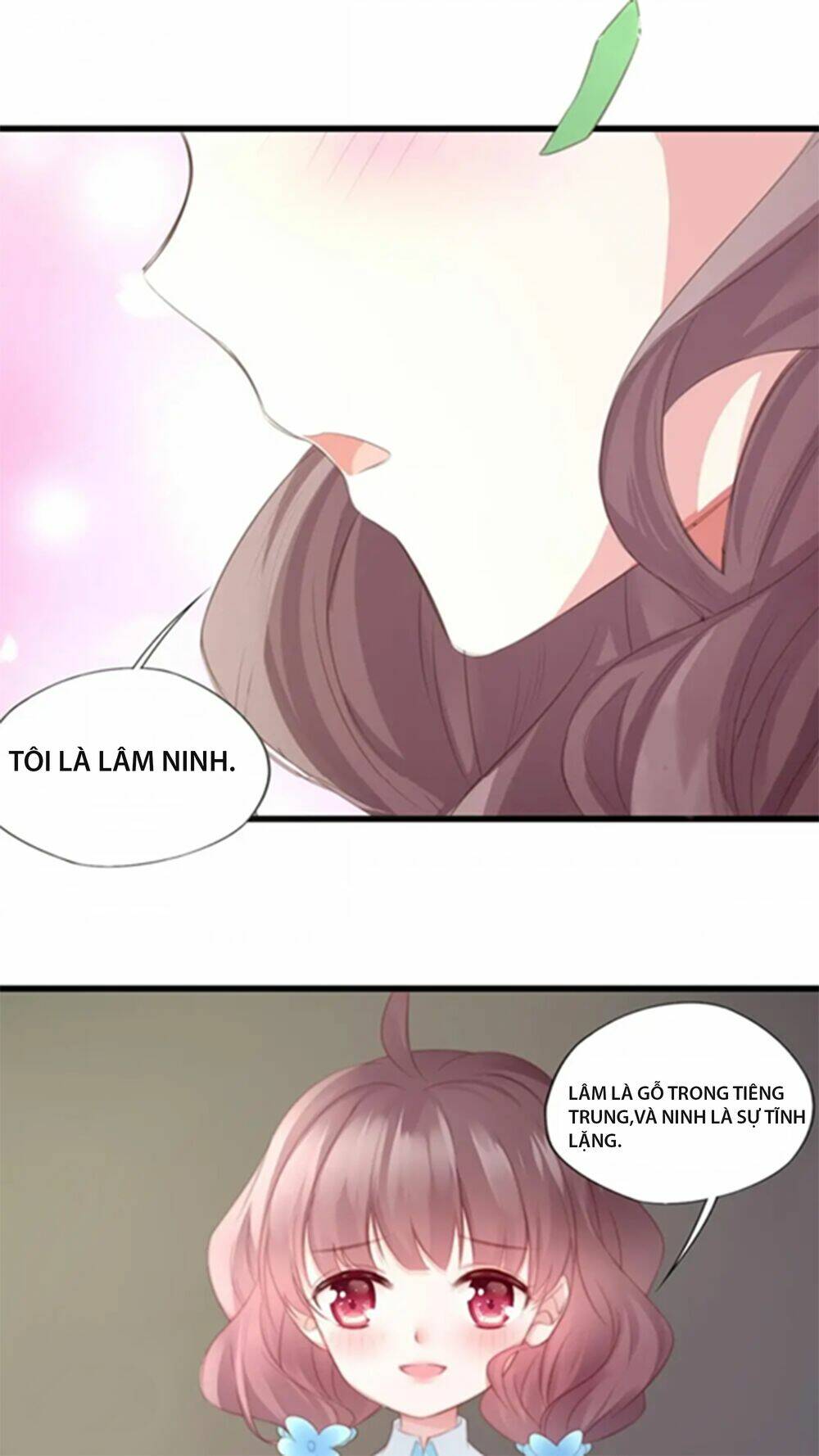 Tình Yêu Bốn Mùa: Chapter 1