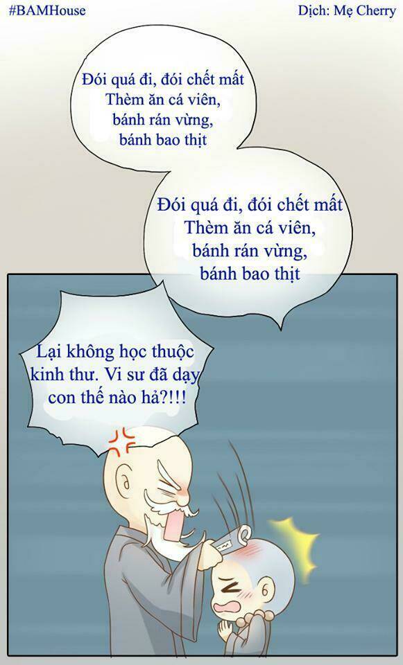 Tiểu Hồ Ly vs Tiểu Hóa Thượng: Chapter 5