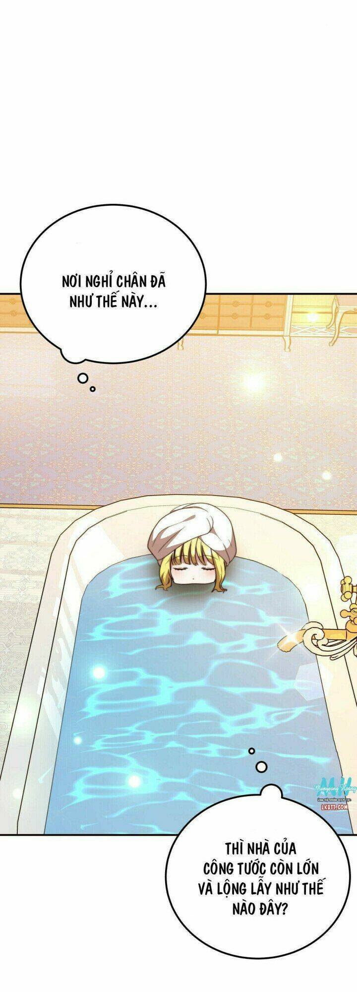 Công Chúa Bị Lãng Quên Muốn Sống Trong Hòa Bình: Chapter 13