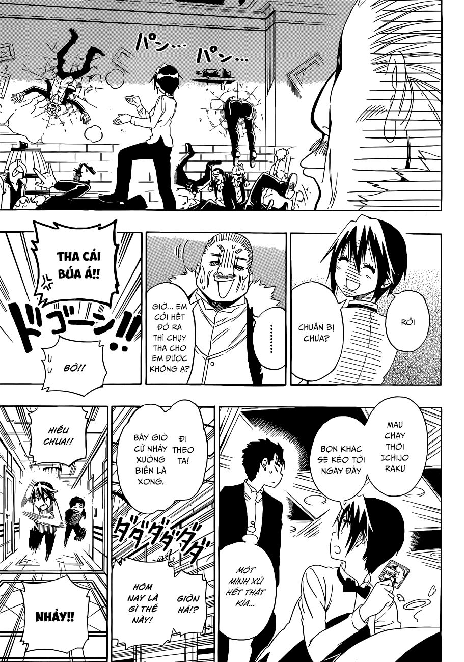 Tình Yêu Ngang Trái: Chapter 125