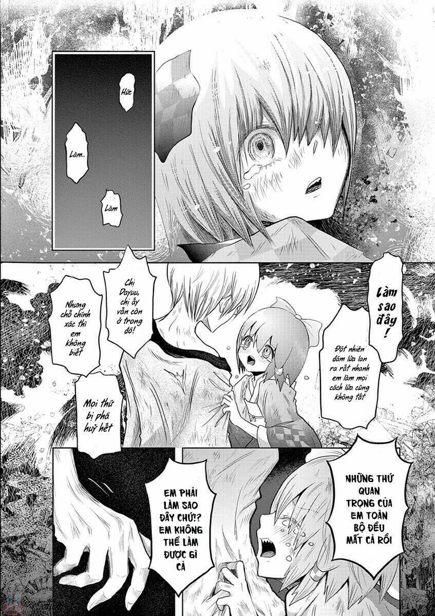 Zakuro No Jigoku: Chapter 6